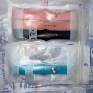 GHIJK Sports Band Compatible Fit bit Charge Soft Silicone Replacement Wristband